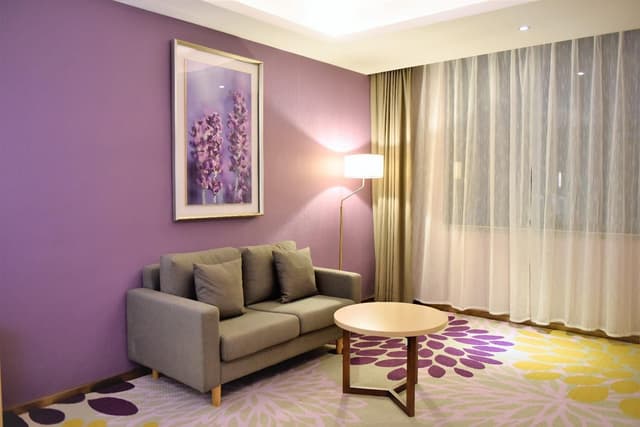 Twin Deluxe Room
