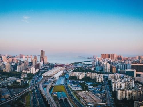 เรดิสัน เรด จูไห่ กงเป่ย พอร์ท (Radisson Red Zhuhai Gongbei Port)1
