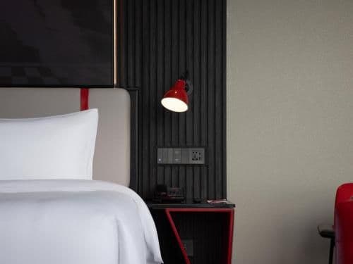 Boutique Queen Room