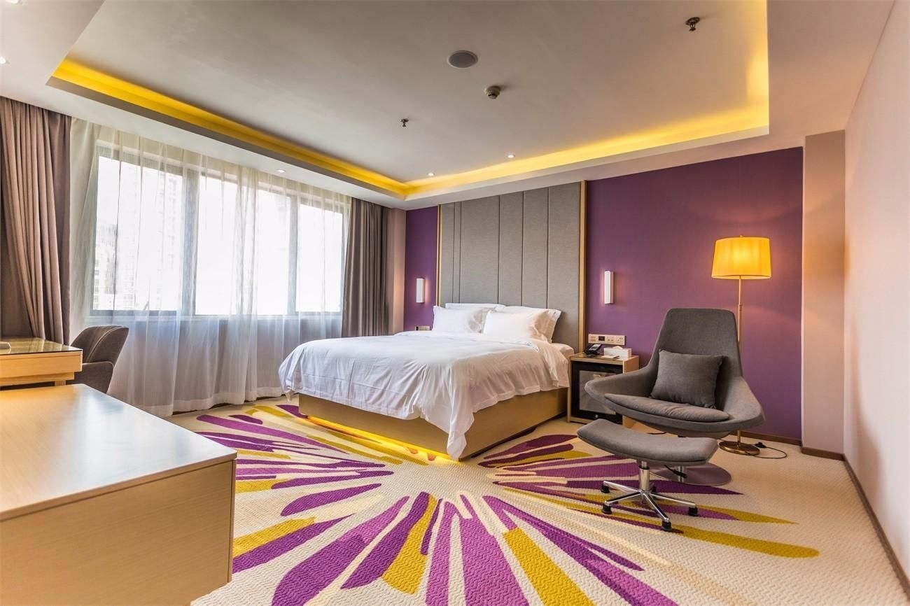 โรงแรมลาวานด์ จูไห่ ท่าเรือวานไจ ศูนย์แสดงสินค้านานาชาติเหิงชิน (Lavande Hotel Zhuhai Wanzai Port Hengqin International Exhibition Center)2