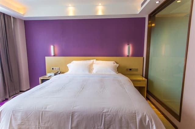 Lavende - Ya Zhi Bed Room
