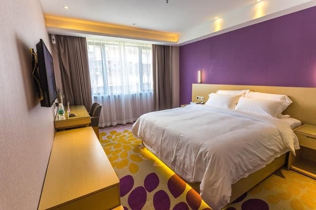 Lavende - Ya Zhi Bed Room