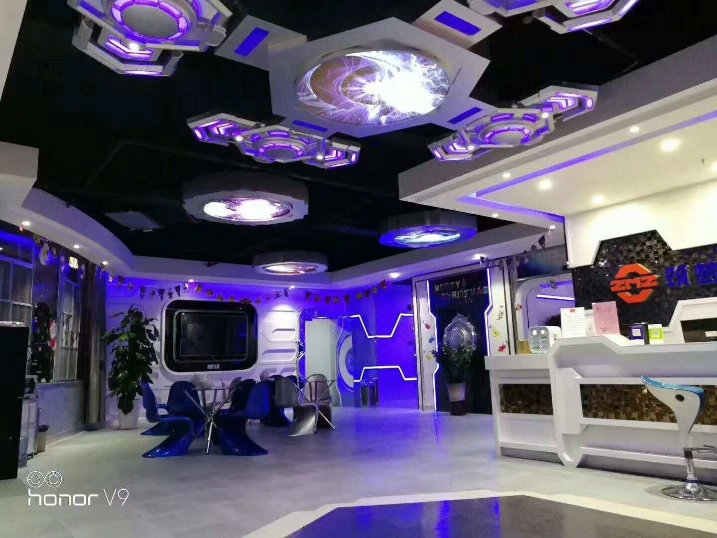 Zhuhai Dreamers Capsule Hotel Zhuhai Dreamers Capsule Hotel