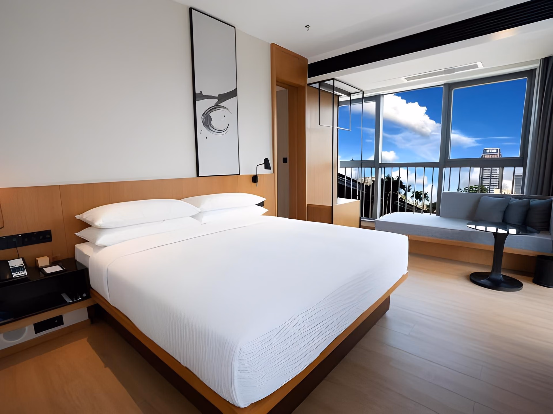 แฟร์ฟิลด์ บาย แมริออท จูไห่ เซียงโจว (Fairfield by Marriott Zhuhai Xiangzhou)3