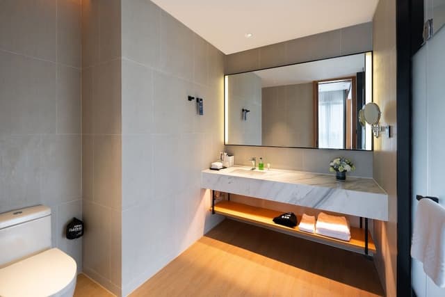 Executive Suite, 1 Bedroom