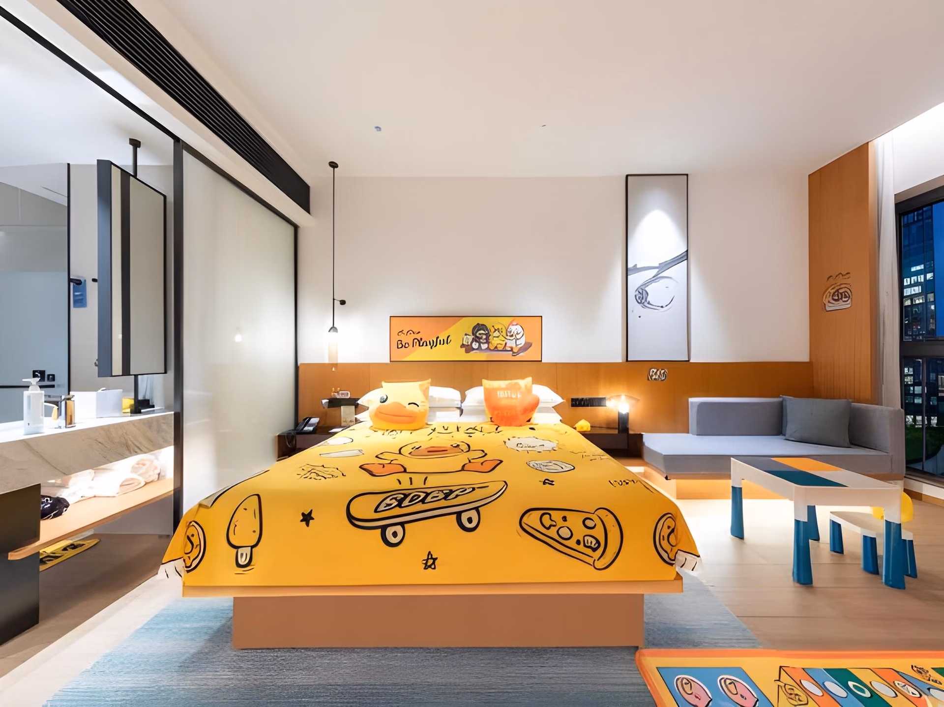 แฟร์ฟิลด์ บาย แมริออท จูไห่ เซียงโจว (Fairfield by Marriott Zhuhai Xiangzhou)4
