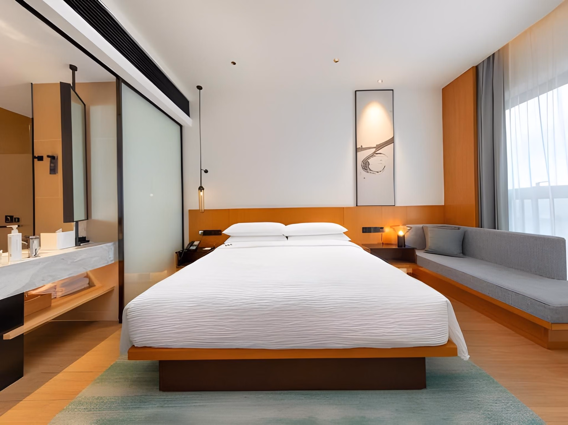 แฟร์ฟิลด์ บาย แมริออท จูไห่ เซียงโจว (Fairfield by Marriott Zhuhai Xiangzhou)2