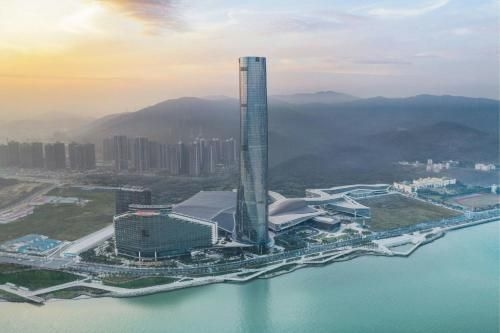 เดอะ เซนต์รีจิส จูไห่ (The St. Regis Zhuhai)1