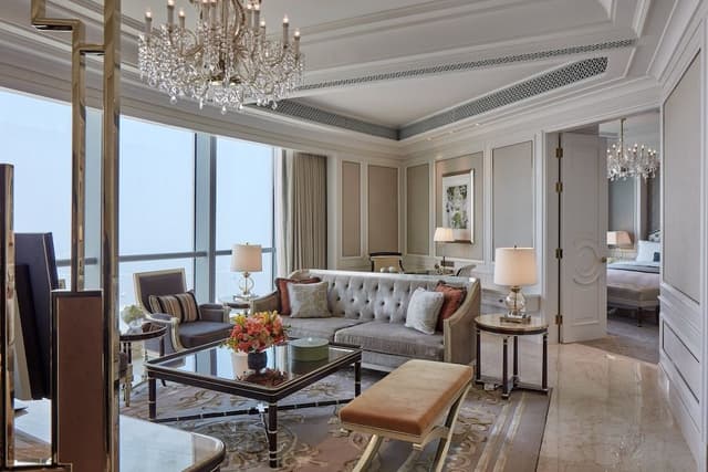 Suite, 1 Bedroom, Ocean View (St. Regis Suite)