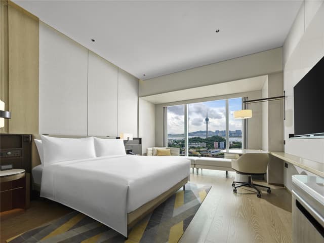 KING DELUXE ROOM SEA VIEW