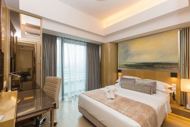 Executive Loft, 3 Bedrooms, Sea View