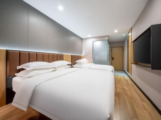 WH - Anxin Bed Room