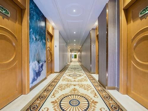 โรงแรมเวียนนา อินเตอร์เนชั่นแนล จูไห่ ถนนกวินหลิว กลาง (Vienna International Hotel Zhuhai Qinlv Middle Road Haibin)4