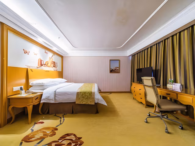 Vienna - Deluxe Suite