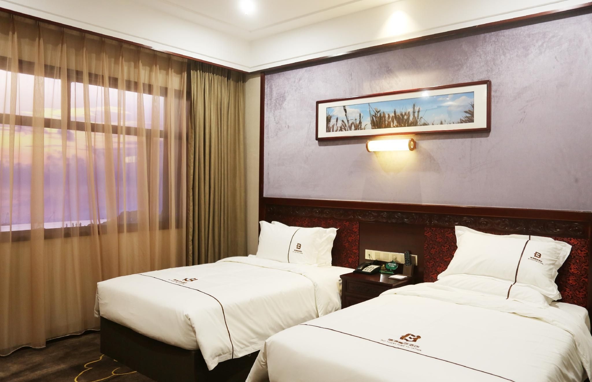 โรงแรมป๋อ หนวย เหมย ยู (Bo Yuan Mei Yu Hotel)2
