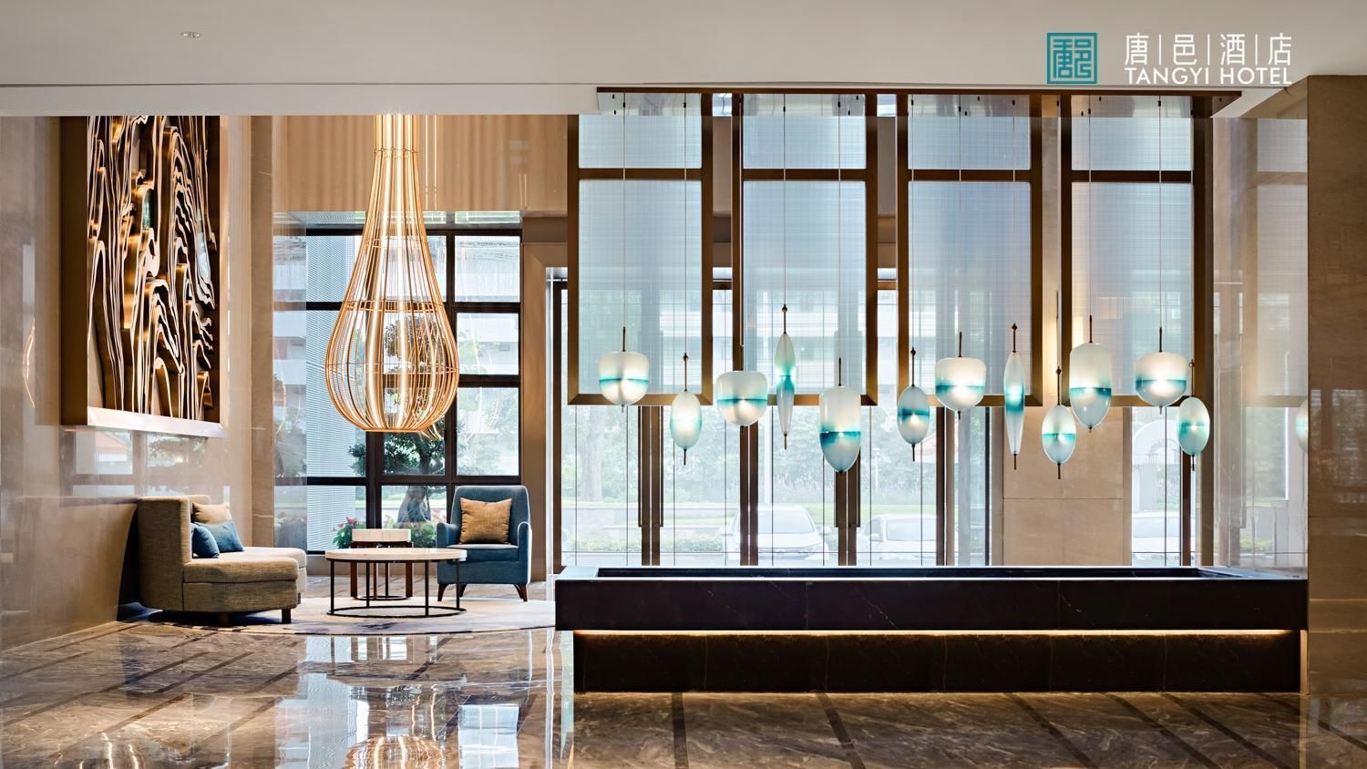 โรงแรมถังอี้ จูไห่ (Zhuhai Tangyi Hotel)1