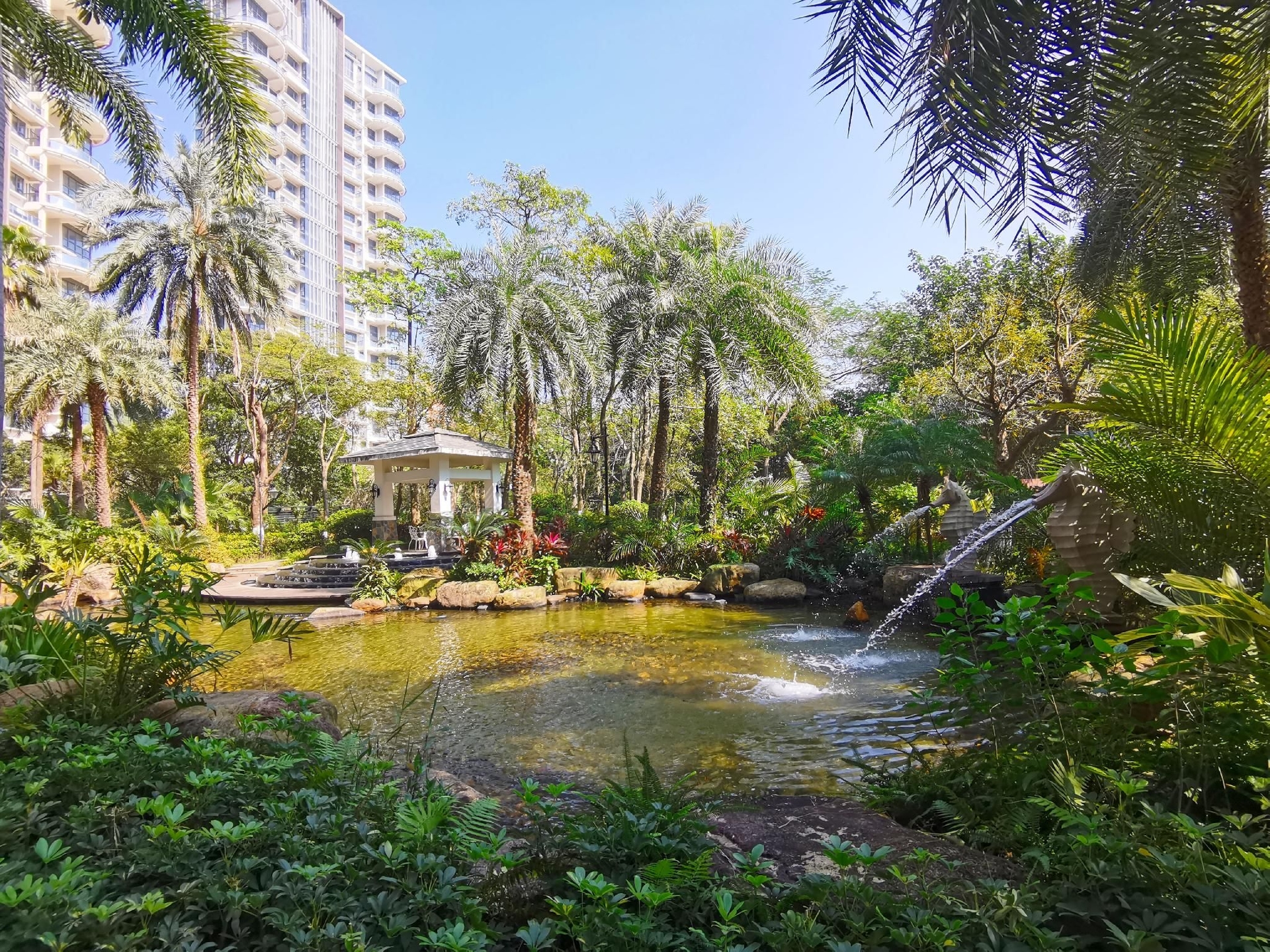 อินเทอแอคท์ ไชน่า เวเคชั่น โฮม - โรงละครแกรนด์จูไห่ (Interact China Vacation Home-Zhuhai Grand Theater)0