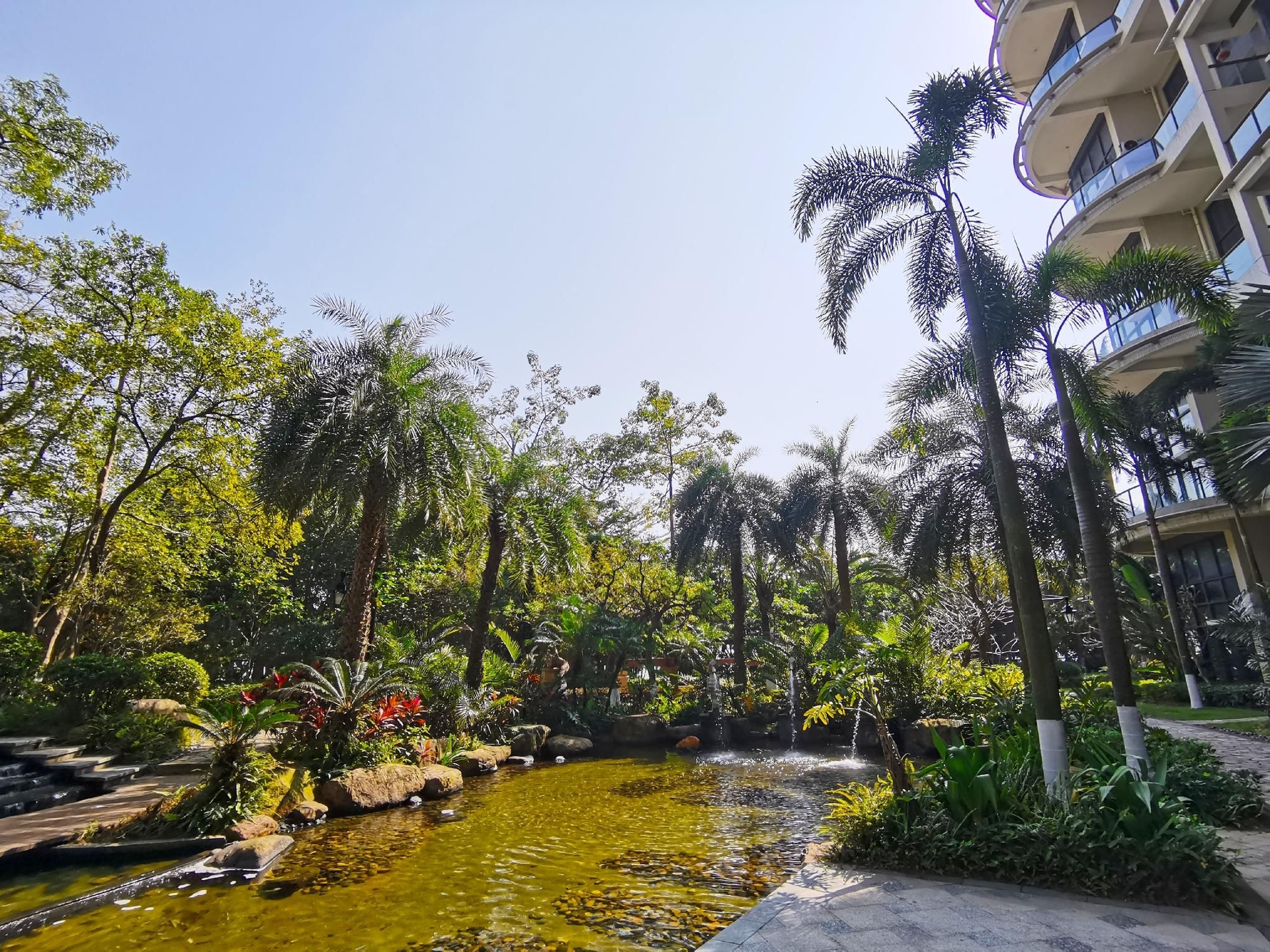 อินเทอแอคท์ ไชน่า เวเคชั่น โฮม - โรงละครแกรนด์จูไห่ (Interact China Vacation Home-Zhuhai Grand Theater)4