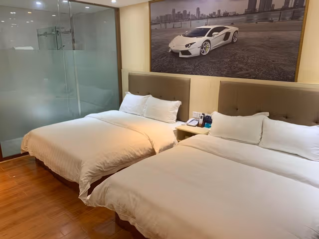 Select Twin Room