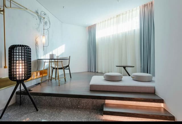 Superior Twin Room