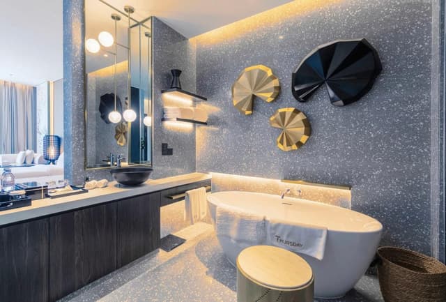 Superior Twin Room