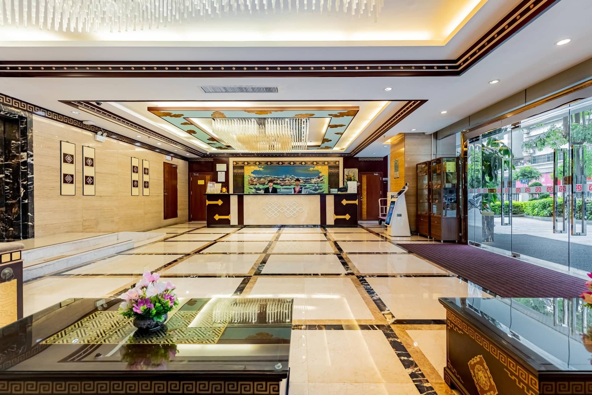 ZHUHAI XIYUAN HOTEL 珠海西苑酒店(明珠城轨站店) ZHUHAI XIYUAN HOTEL 珠海西苑酒店(明珠城轨站店)