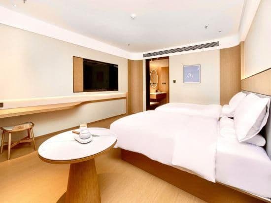 Memory Foam Twin Room