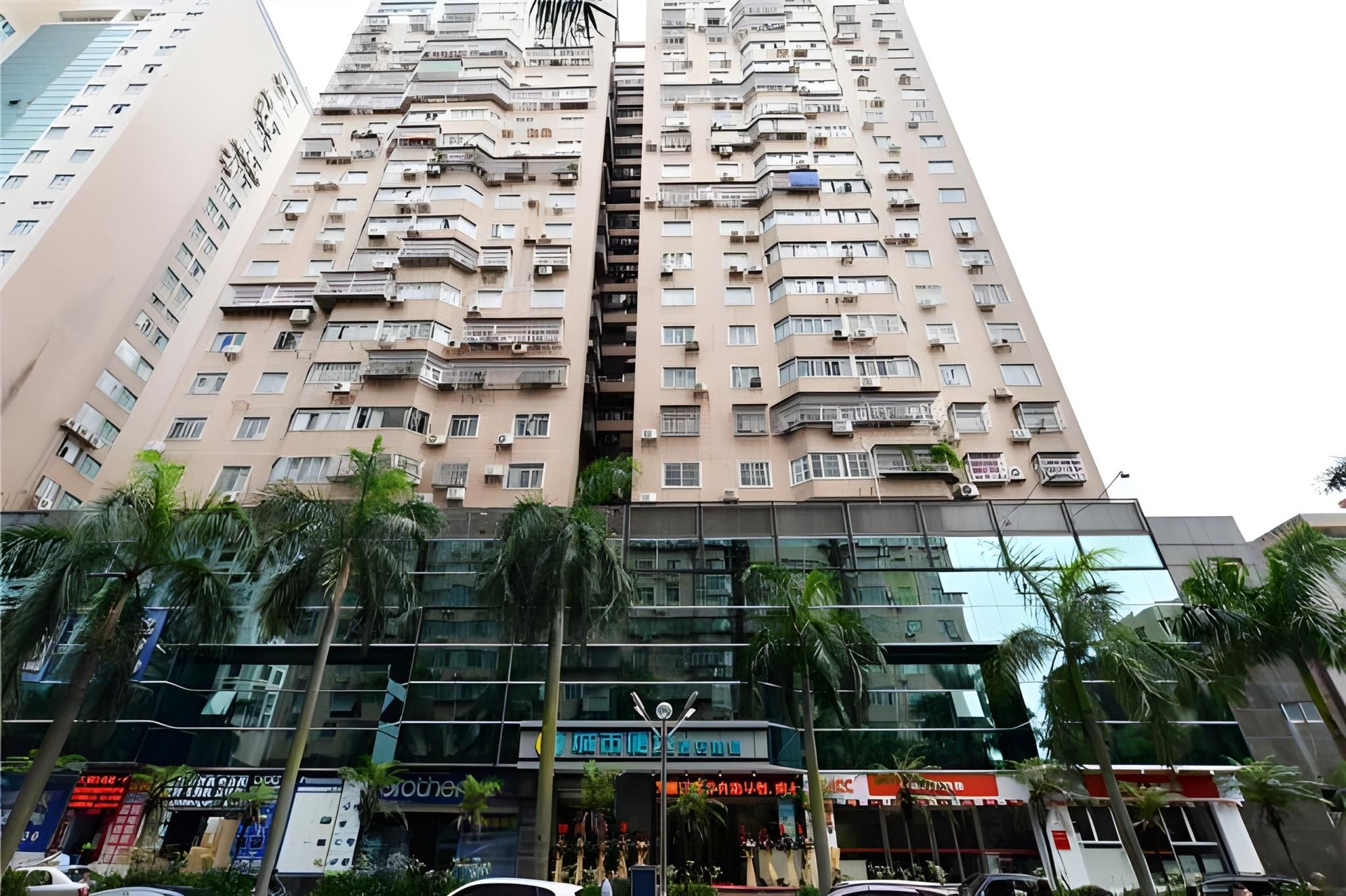 City Comfort Inn Zhuhai Qinglv Middle Road Riyuebei Grand Theater0