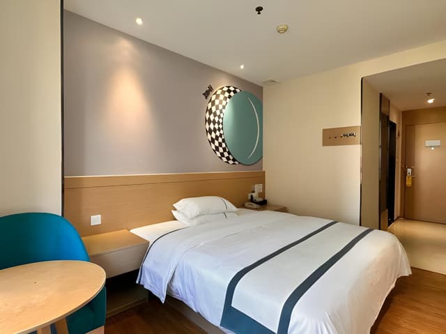 Business Double Room