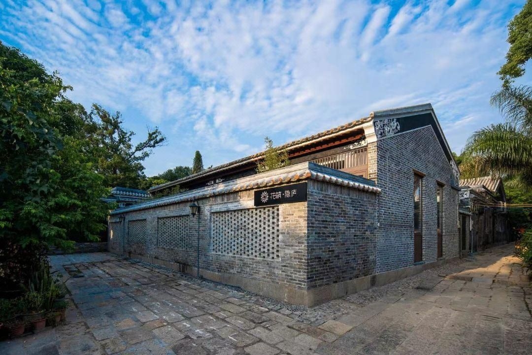 Floral Hotel·Tangjia Town Yinxuan Inn Huitong Ancient Village3