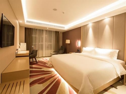 โรงแรมลาวานเด้ สาขาฉีเจียง สถานีรถไฟความเร็วสูง (Lavande Hotel Qijiang High-speed Railway Station)4