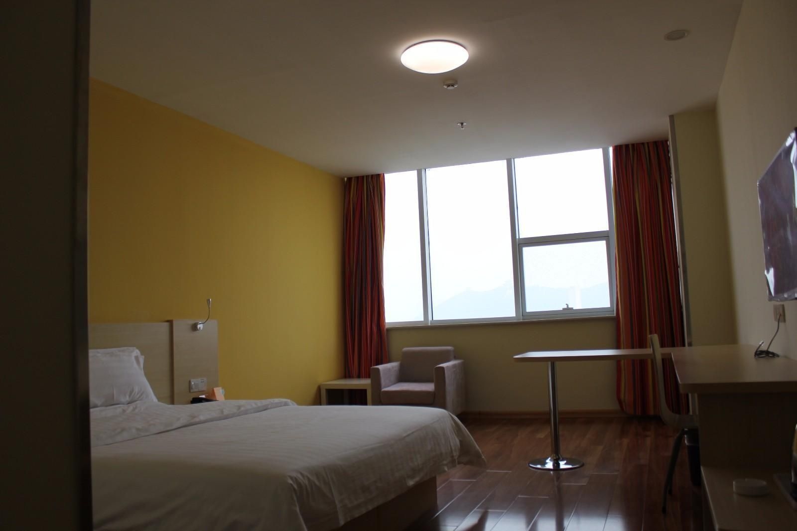 7 Days Inn Chongqing Wansheng Sanyuanqiao Commercial Center3