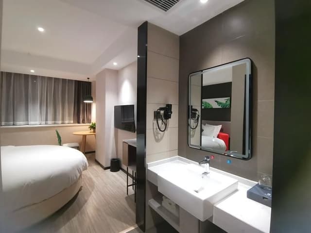 Sunmei-Youpin Round Bed