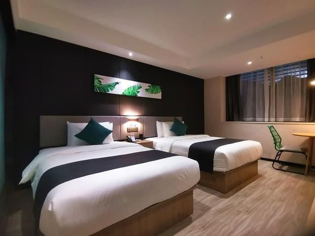 Sunmei - Superior Twin Room, Intelligent Voice