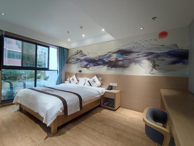 Sunmei - Comfort View 1 Bed Room