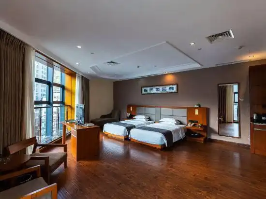 โรงแรมเรเซน เผิงสุ่ย ริเวอร์ แอนด์ ฮอลิเดย์ โรงแรมเรเซน เผิงสุ่ย ริเวอร์ แอนด์ ฮอลิเดย์
