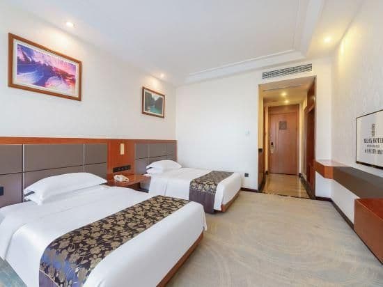 Rezen - Yuexiang Twin Room with River View