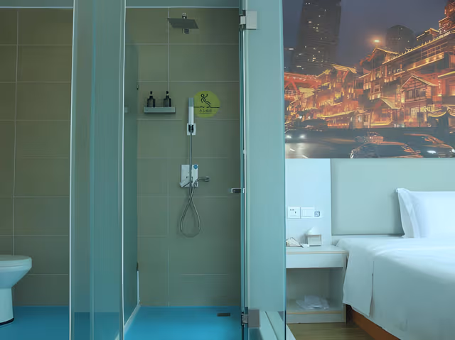 WH - Anxin Bed Room