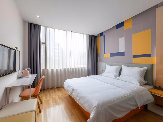 WH - Anxin Bed Room