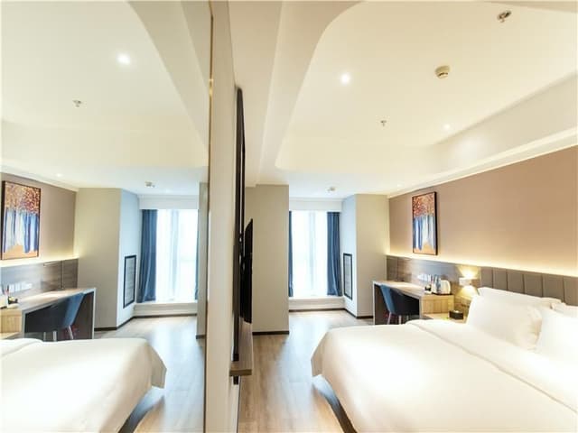 WH - Shuxiang Bed Room