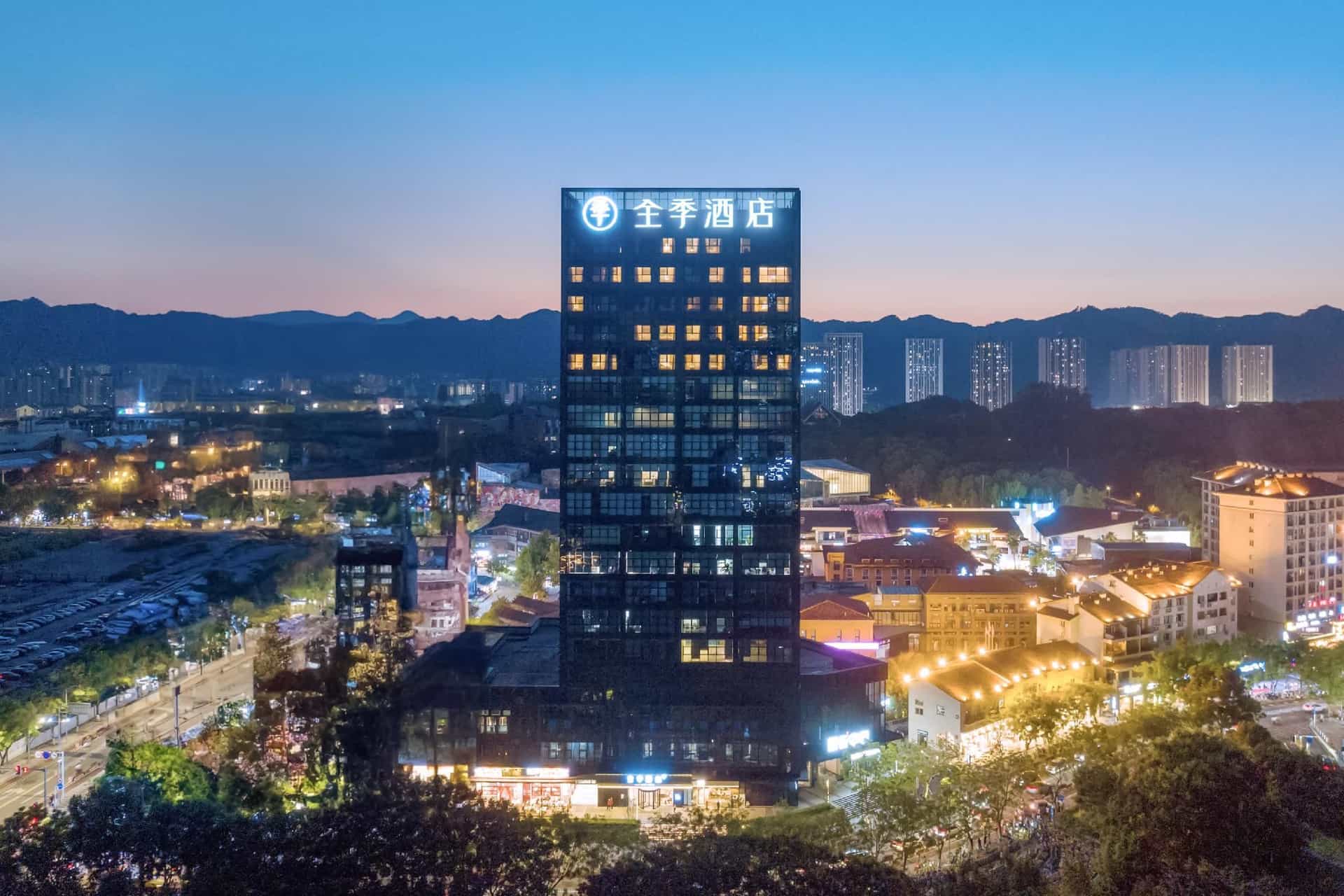 โรงแรมจี๋ ฉงชิ่ง เมืองมหาวิทยาลัย ถ.ซีเจีย โรงแรมจี๋ ฉงชิ่ง เมืองมหาวิทยาลัย ถ.ซีเจีย