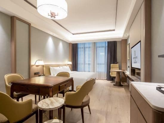 Rezen - Jiulian Mahjong Room