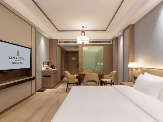 Rezen - Jiulian Mahjong Room