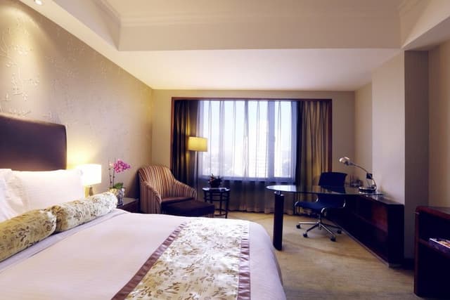 Superior Room, 1 Queen Bed