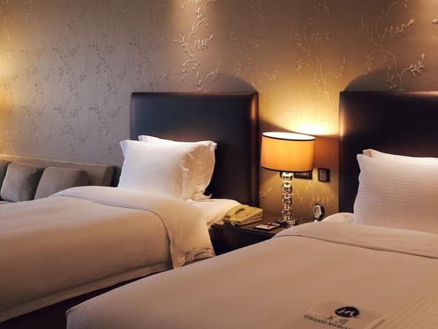 Premier Room, 2 Twin Beds