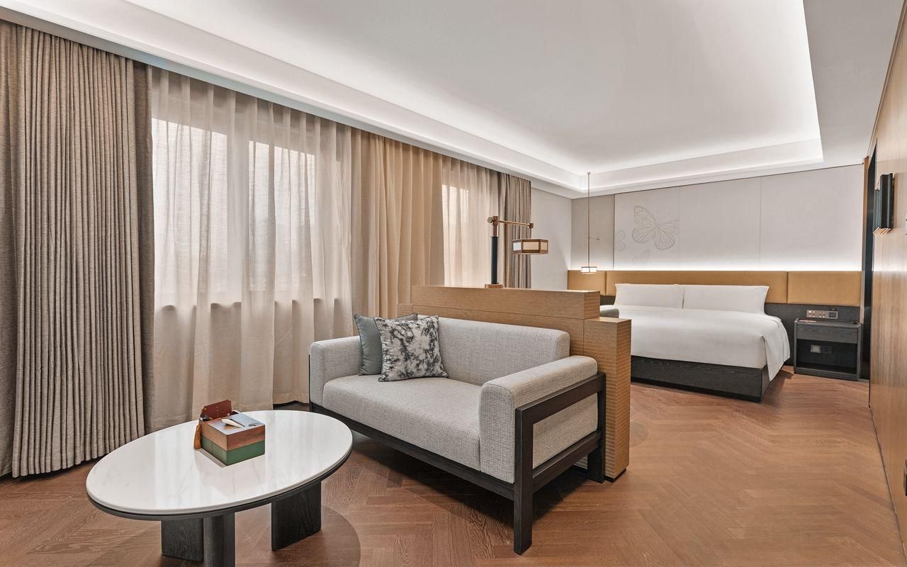 โรงแรมหัวฟาง ฉงชิ่ง (Chongqing Huafang Hotel)4