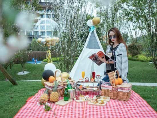 โรงแรมเลอปันซาน ฉงชิ่ง
