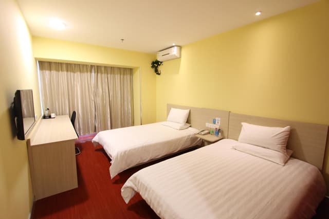 Twin Superior Room