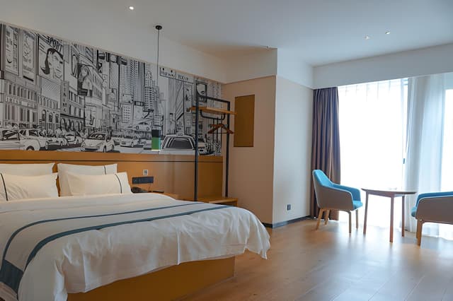 Dossen - Deluxe Bed Room