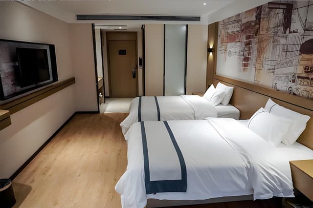 Dossen - Superior Twin Room